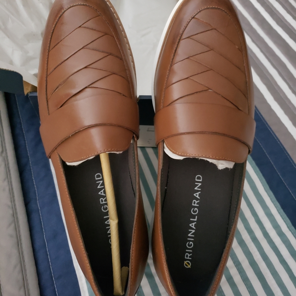Cole Haan Original Grand loafers